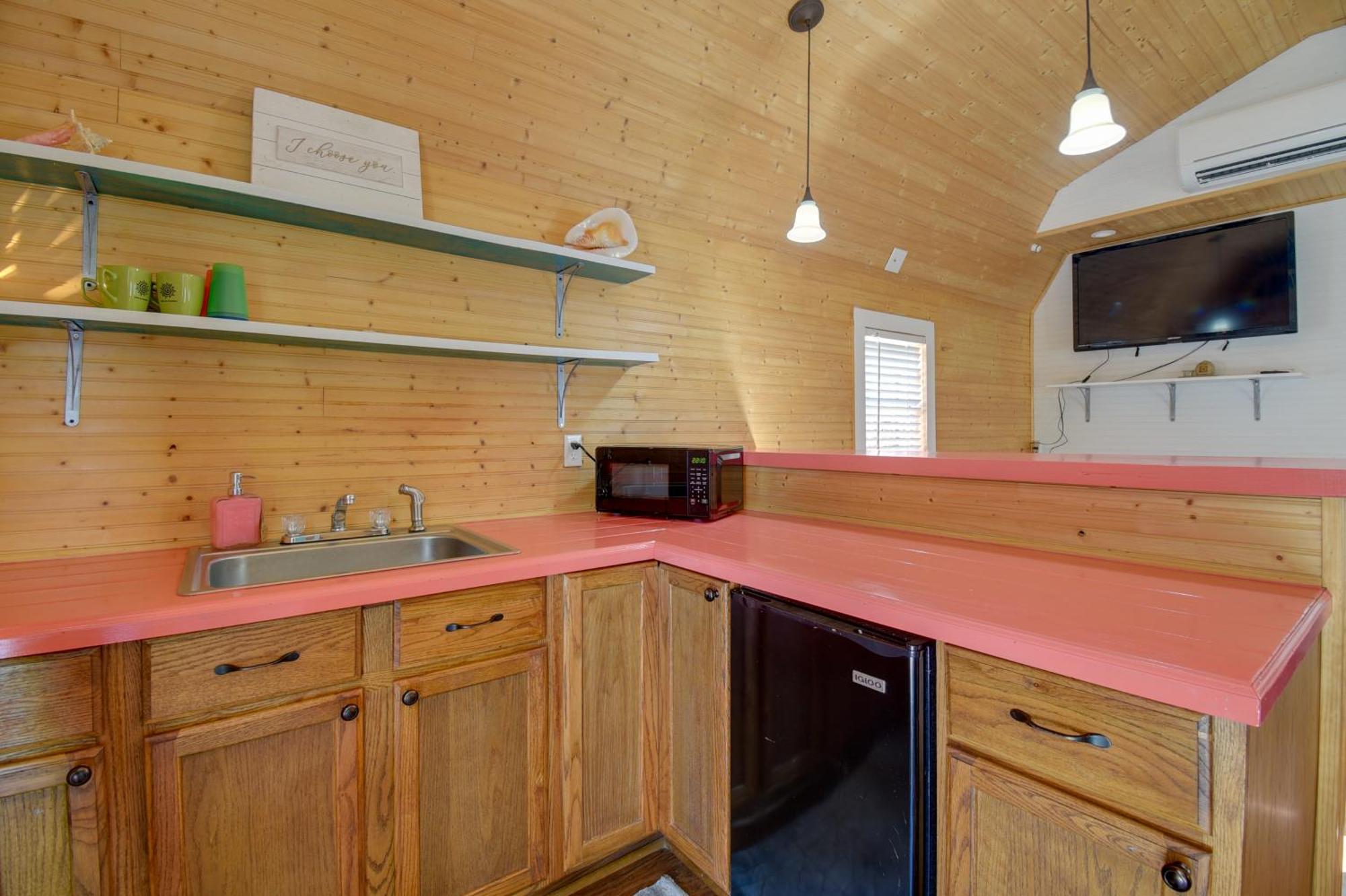Cozy Calabash Studio About 4 Mi To Sunset Beach! Екстер'єр фото